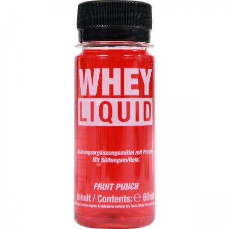 Whey Amino Shot „Fruit Punch“ 