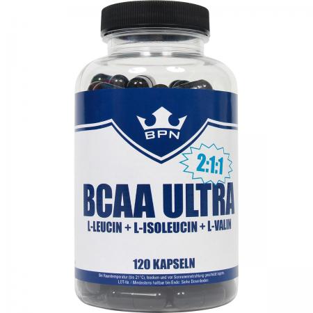 BCAA Ultra Kapseln 