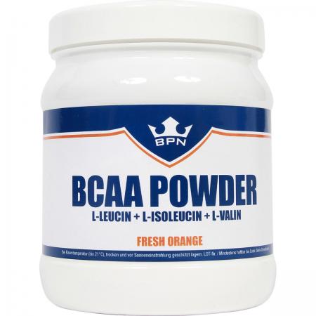 BCAA Powder "FreshOrange" 