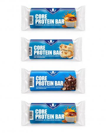 NEU - CORE PROTEIN BAR - 4er Pack 