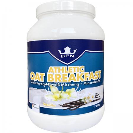 Trinkfrühstück Vanille 