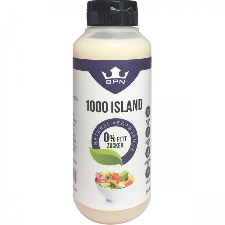 BPN 0 % 1000 Island Sauce 