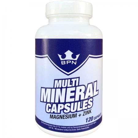 Multi Mineral Kapseln 
