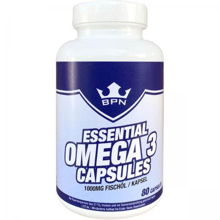 OMEGA 3 Kapseln 