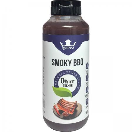 BPN 0 % Smoky BBQ Sauce 