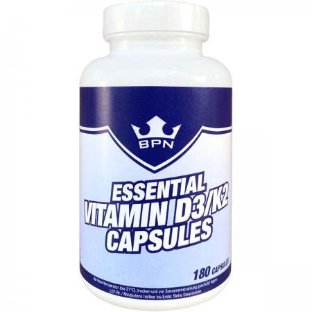 Vitamin D3/K2 Kapseln 