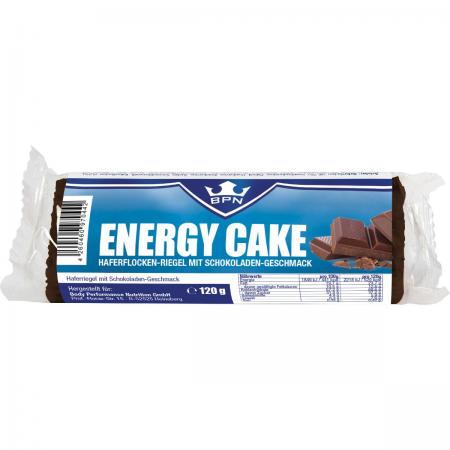 Energy Cake Vollmilchschokolade 