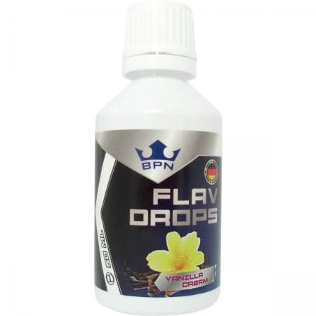 FlavDrops im Spar-Bundle 1x Vanilla Cream, 1x Choco Cream, 1x Käsekuchen 