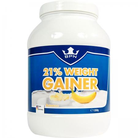 Weight Gainer Banane 