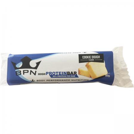 High Protein Bar Cookie Dough 