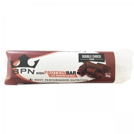 High Protein Bar Double Choco 