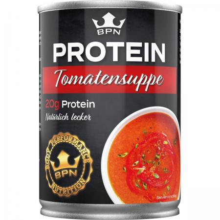 Protein Tomatensuppe 