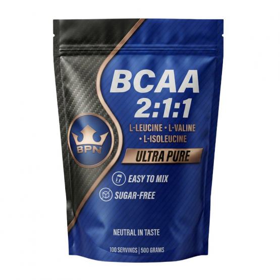 NEU - BPN BCAA Powder (2:1:1) 