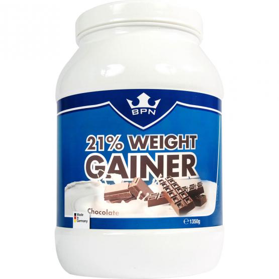 NEU – Weight Gainer Chocolate 