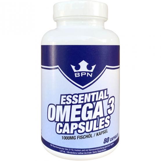 OMEGA 3 Kapseln 