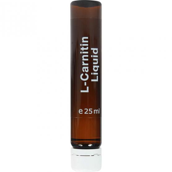 L-Carnitin Shot Limette 