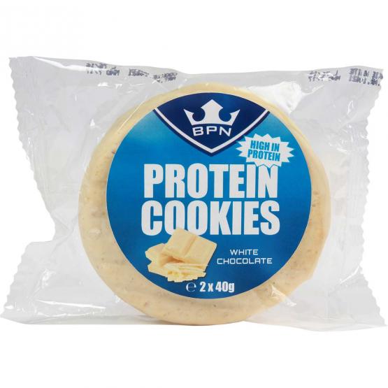 Protein Cookies „white chocolate“ 