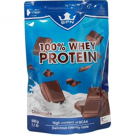 100 % Whey Protein Schoko 