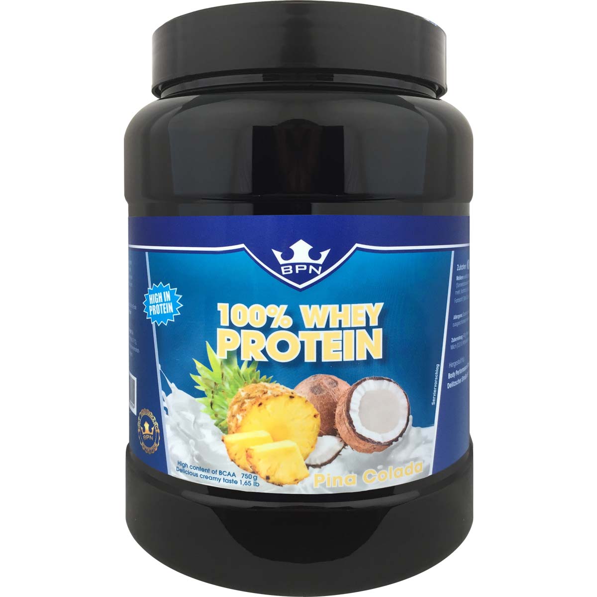 BPN 100 Whey Protein Pina Colada online kaufen