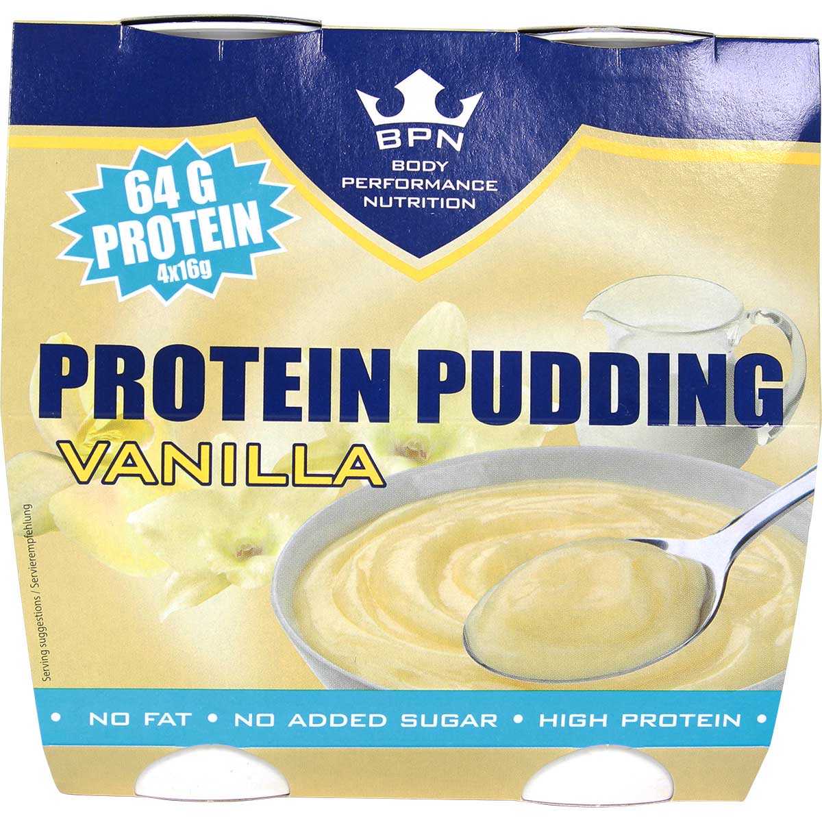 BPN Protein Pudding Vanille online kaufen