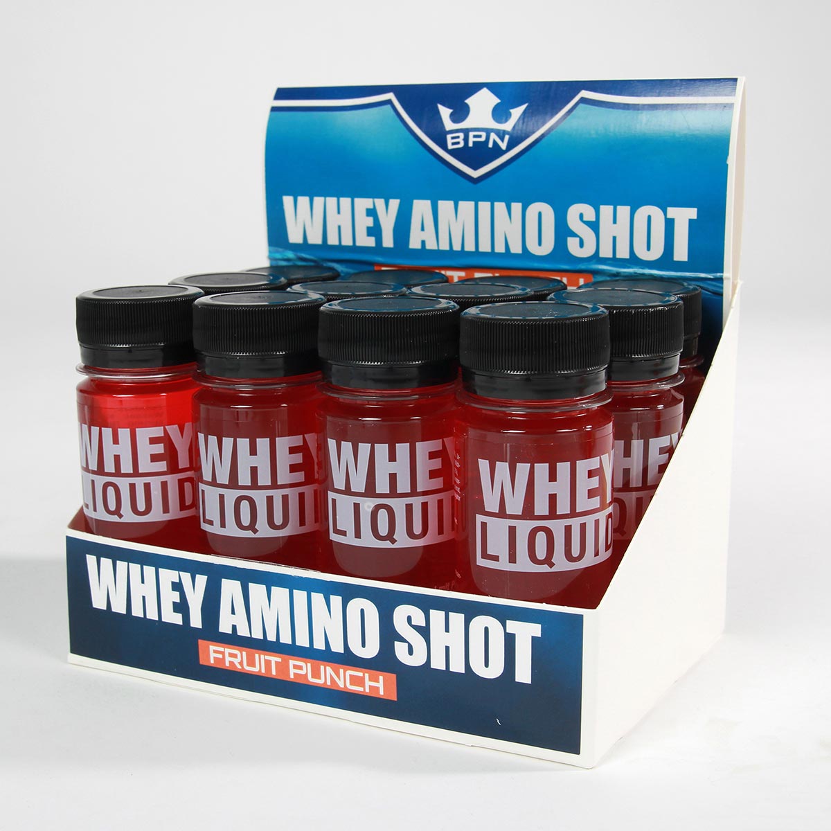BPN | Whey Amino Shot „Fruit Punch“ | online kaufen