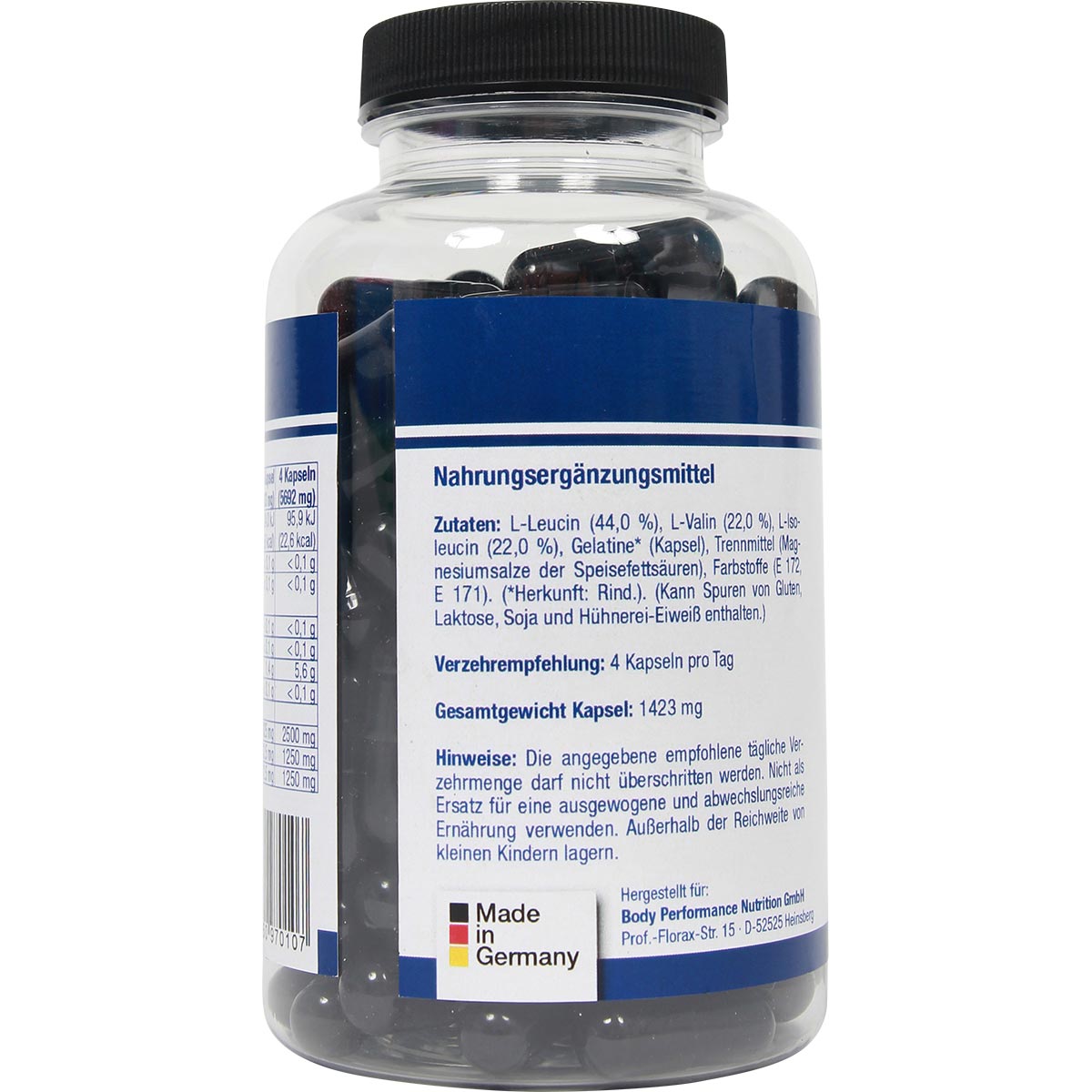 BPN | BCAA Ultra Kapseln | online kaufen